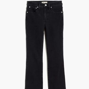 Madewell Cali Demi-Boot Jeans